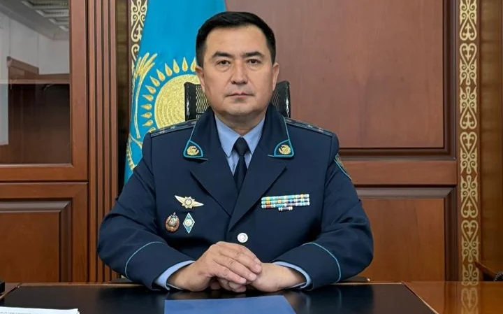 Аманкелді ДОСЖАНОВ