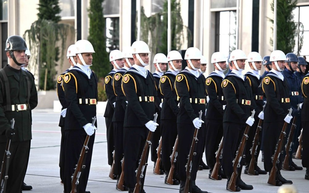 President Tokayev arrives in Türkiye for official visit President Tokayev arrives in Türkiye for official visit