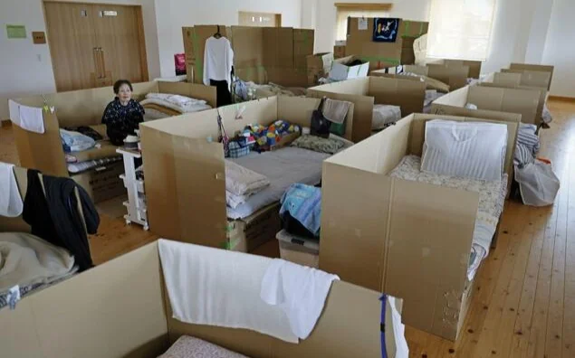 Kumamoto earthquake: Over 1,000 people still living in evacuation shelters