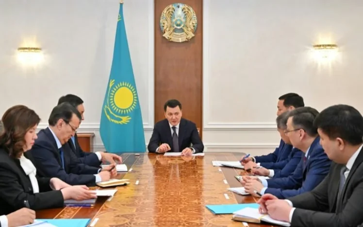 Vice President sets out priorities for implementing President’s Address