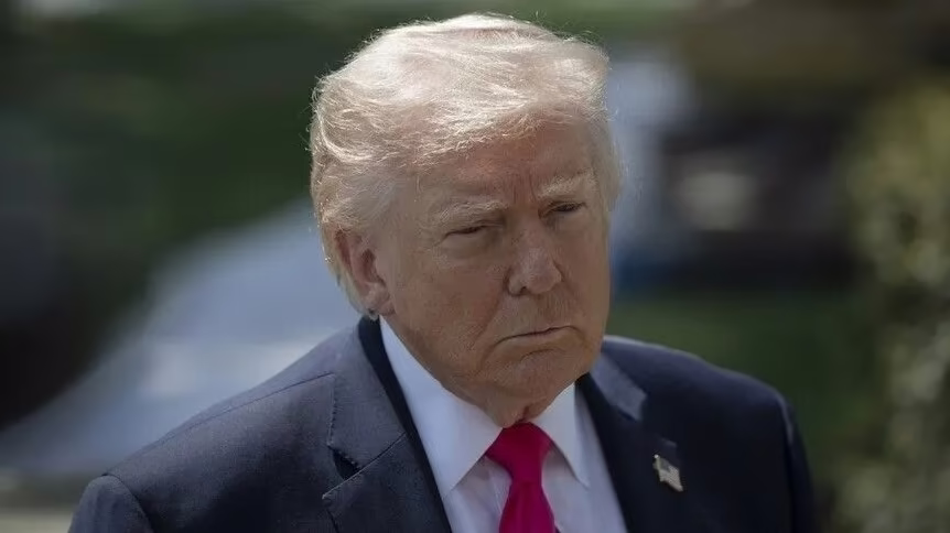 Трамп