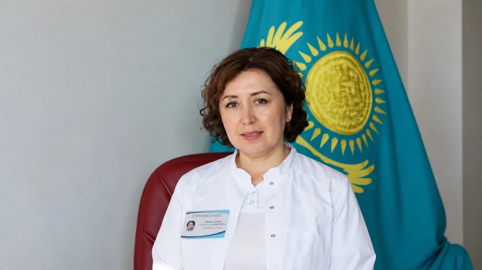 Almagúl Aıtjanova