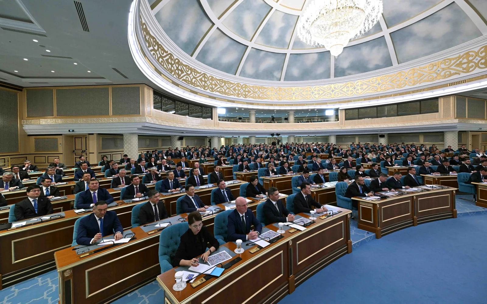 Послание-2026