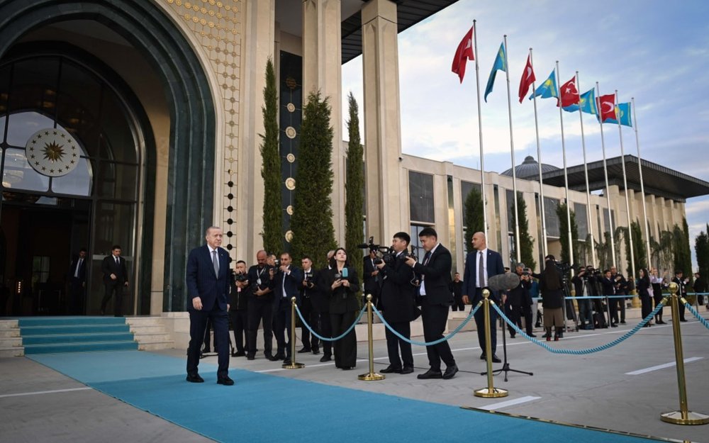 President Tokayev arrives in Türkiye for official visit President Tokayev arrives in Türkiye for official visit