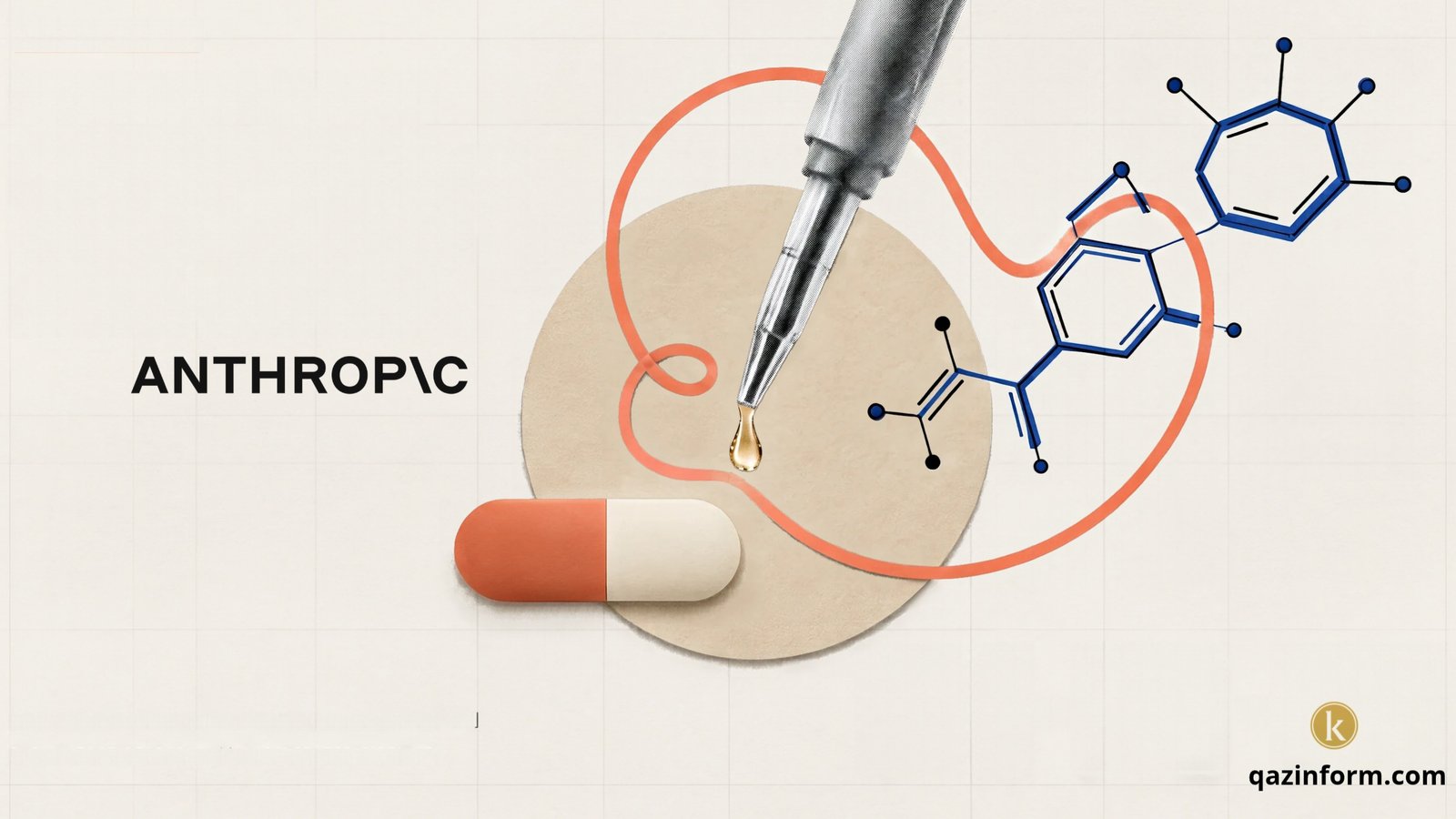 Anthropic reports early progress in using Claude to accelerate drug development