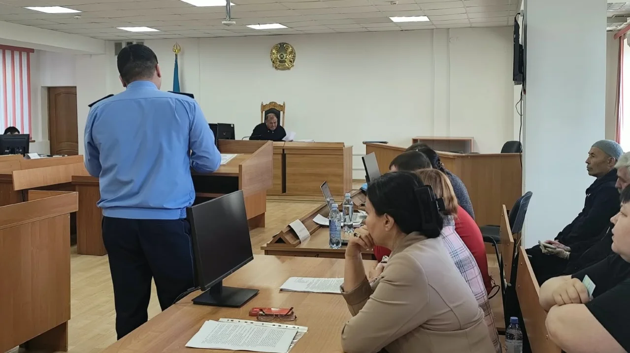 Апелляция по делу &laquo;Центра плова&raquo; в Щучинске
