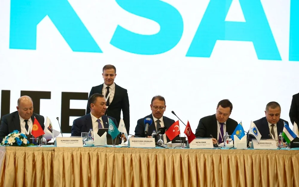 Turkic nations formalize new audit body TURKSAI in Antalya
