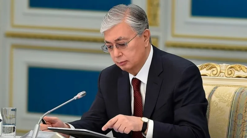 Kazakh President expresses condolences over tragedy in Spain