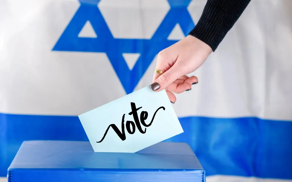 Israel, vote, election, parliamentary election