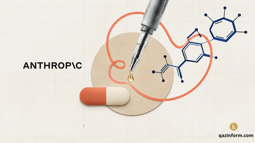 Anthropic, Claude, drug, AI, artificial intelligence, technology