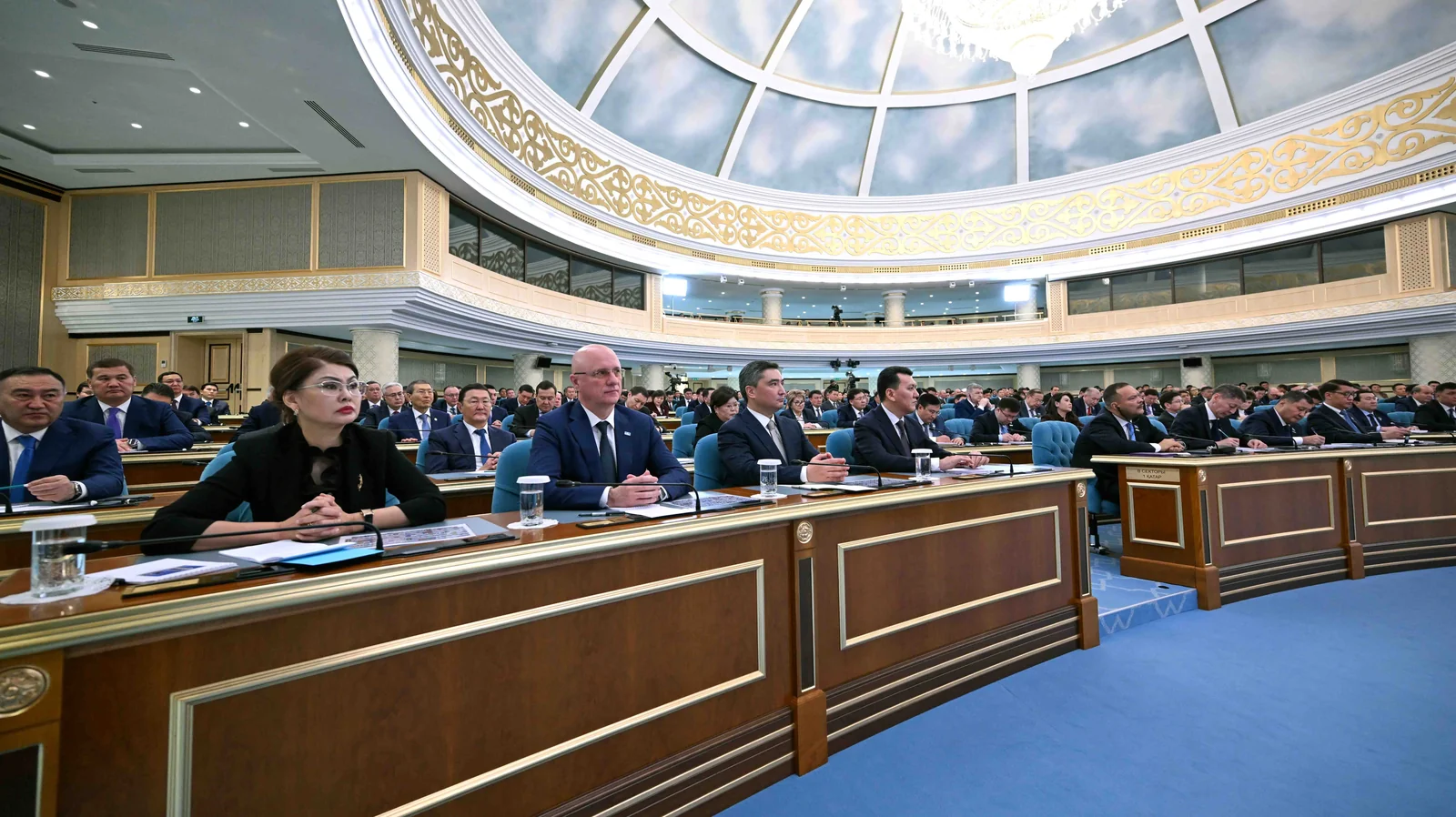 Полный текст Послания Президента Касым-Жомарта Токаева народу Казахстана