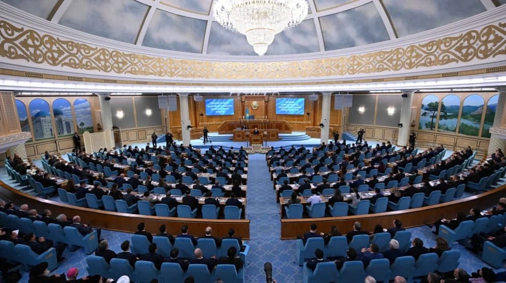 Tokayev warns of trust crisis among major world powers