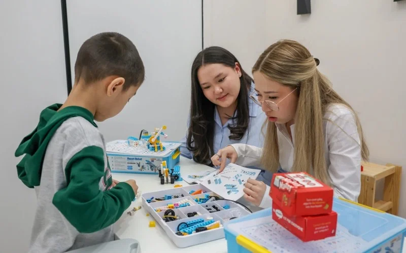 Over 237,000 children in Kazakhstan need inclusive education