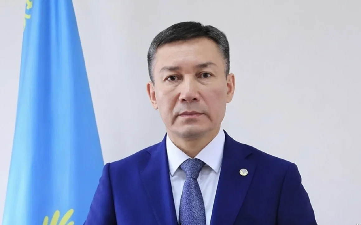 Асқар ЫДЫРЫСОВ