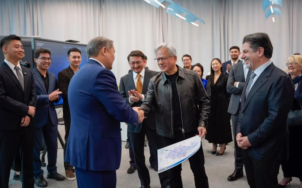 Программу NVIDIA планируют расширить на более чем 100 вузов Казахстана