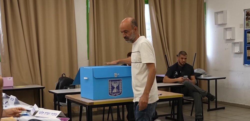 Israel, election, parliamentary election, vote
