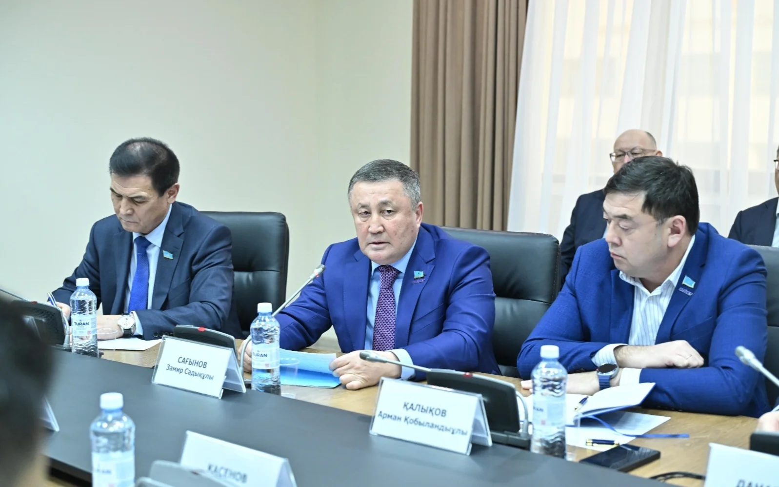 Қазақстанда 70 медициналық және 50 әлеуметтік нысанның құрылысы жоспарланып отыр