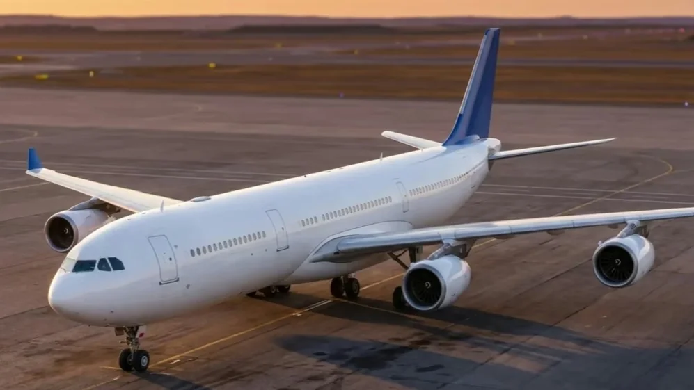 Kazakhstan expects first Airbus A340 cargo aircraft in November