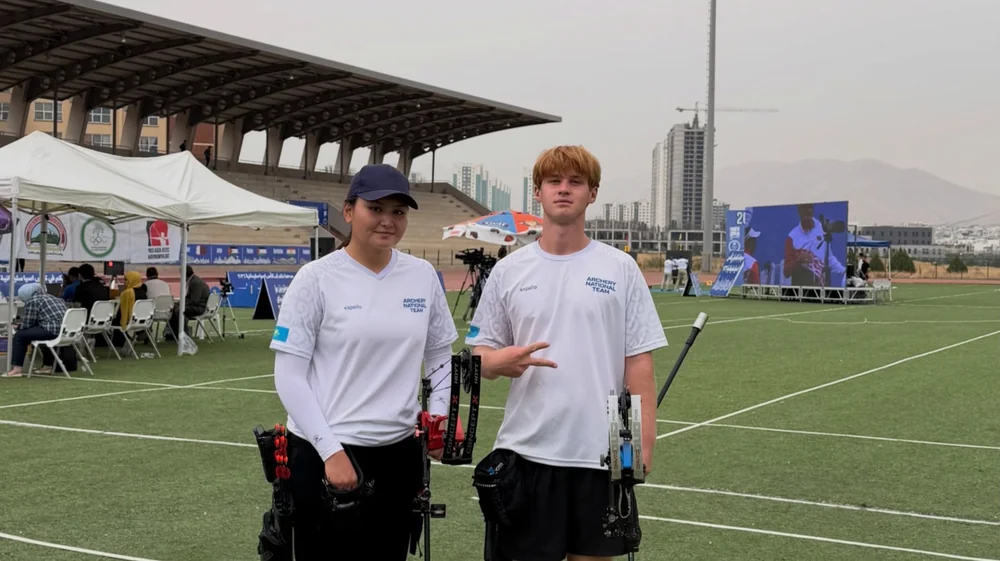 Kazakhstan’s archery team adds two medals to Asian Cup tally