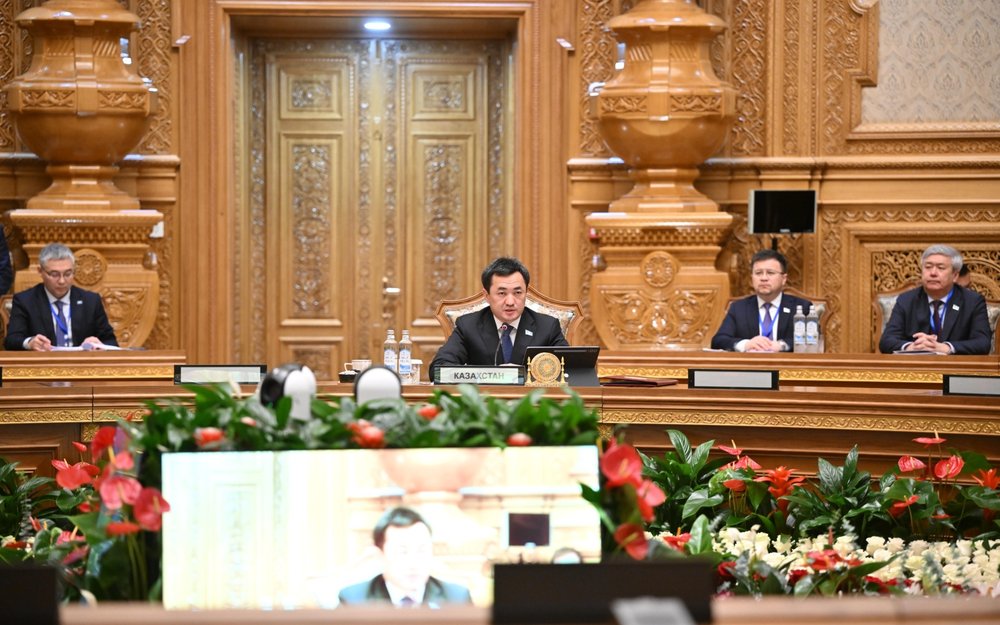 Central Asian Interparliamentary Forum held in Dushanbe Central Asian Interparliamentary Forum held in Dushanbe
