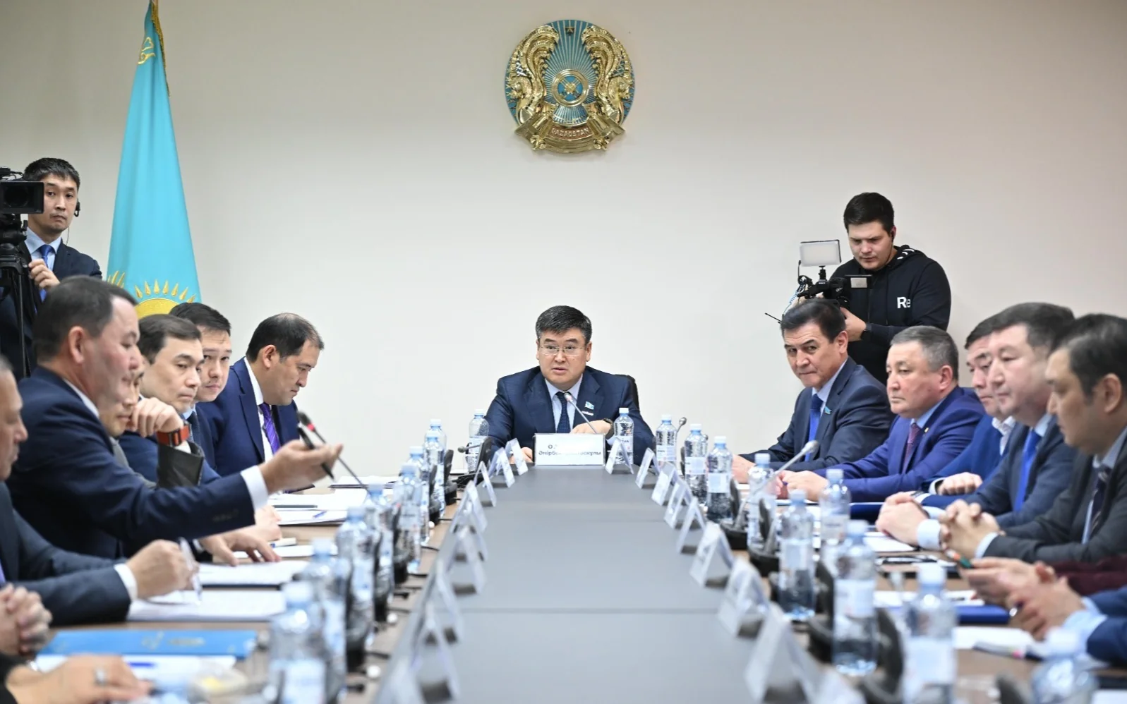 Депутаты Курултая обсудили реализацию инфраструктурных задач Послания