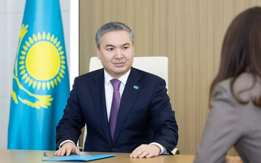 Ersaıyn Naǵaspaev