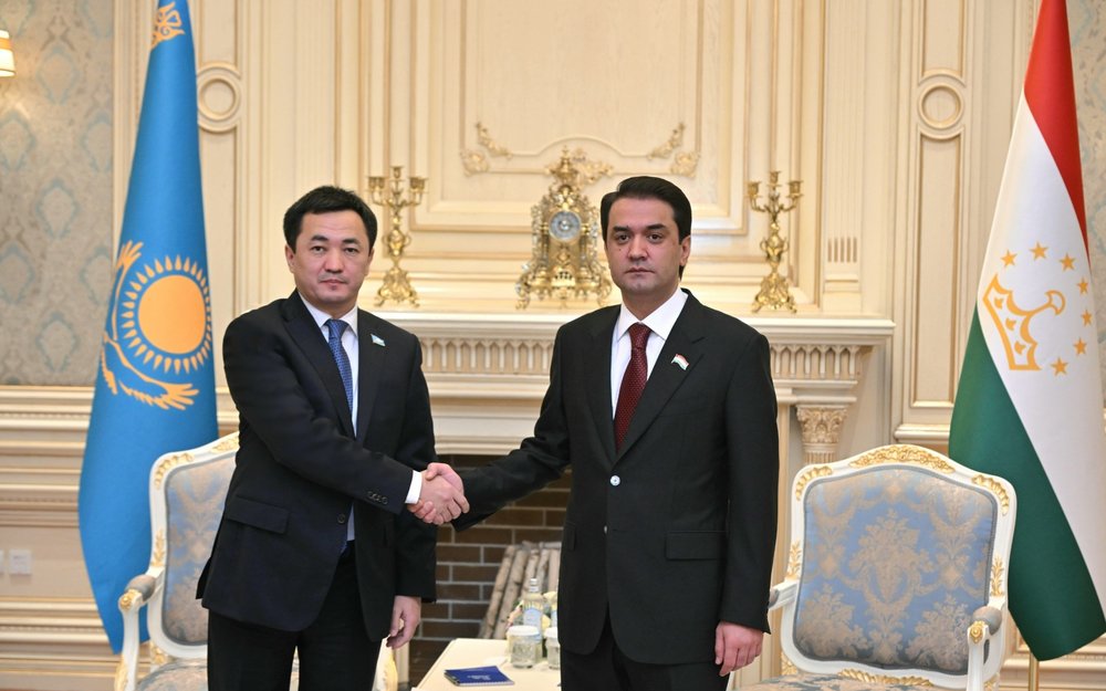 Central Asian Interparliamentary Forum held in Dushanbe Central Asian Interparliamentary Forum held in Dushanbe