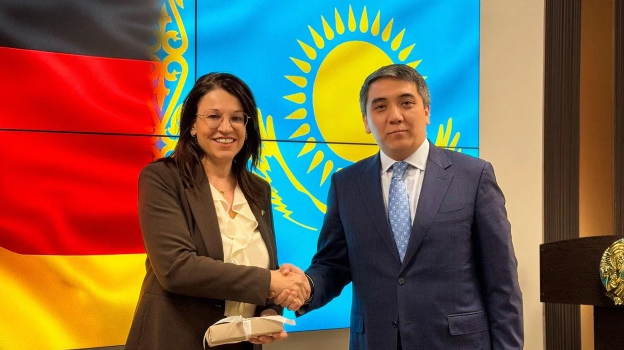 Германиядан Қазақстанға құны 6 млрд теңге 5 мың асыл тұқымды мал әкелінбек