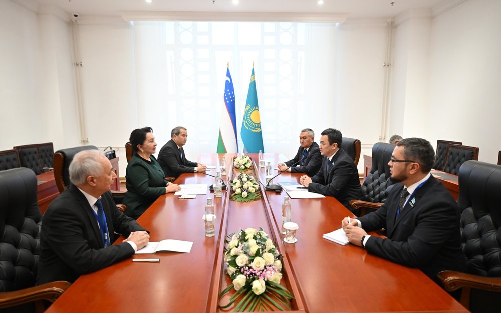 Central Asian Interparliamentary Forum held in Dushanbe Central Asian Interparliamentary Forum held in Dushanbe