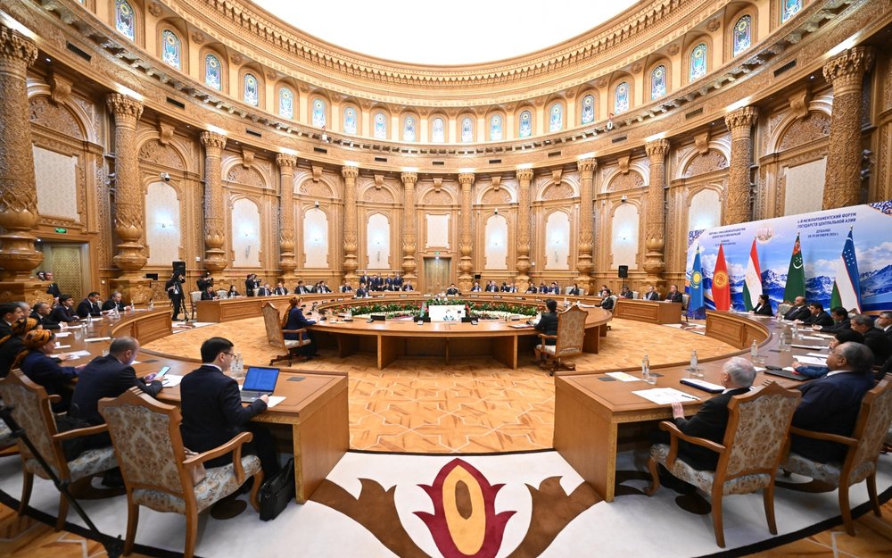 Central Asian Interparliamentary Forum held in Dushanbe Central Asian Interparliamentary Forum held in Dushanbe