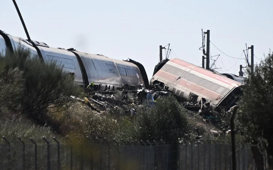 Spain declares three days of national mourning after train collision kills 68