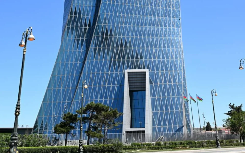 Azerbaijan’s Central Bank keeps key rate at 6.5%, raises current account surplus forecast