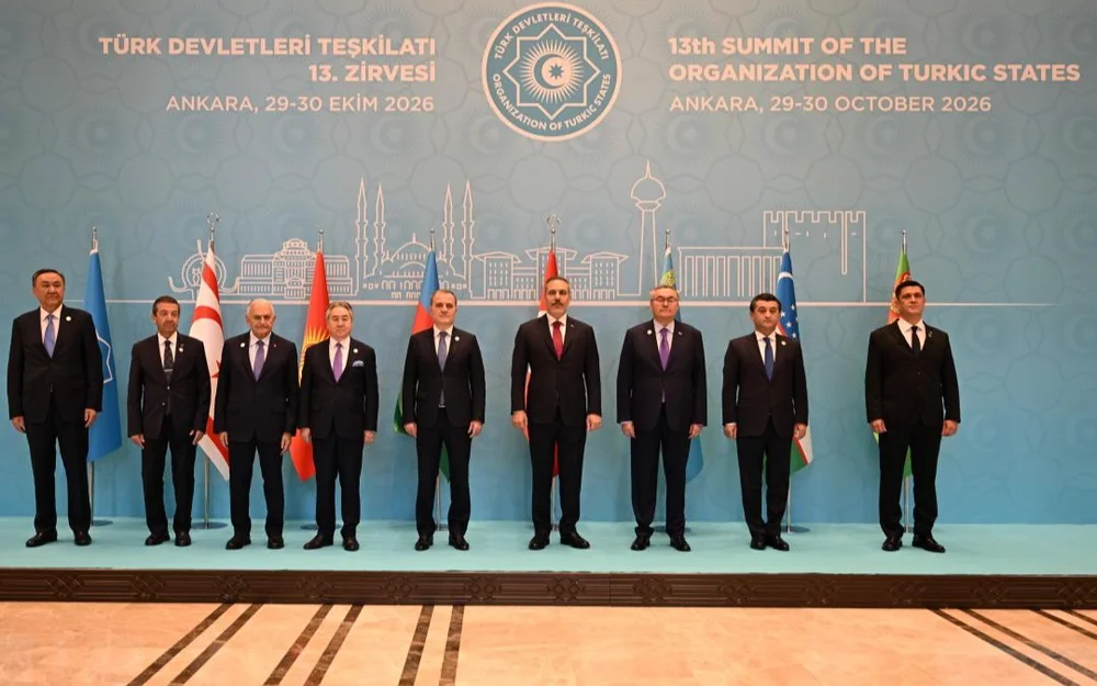 OTS foreign ministers approve final draft documents ahead of 13th summit 