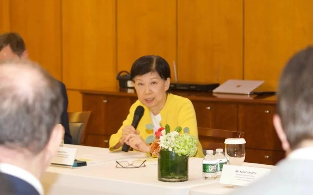 Kazakhstan and four other countries to work on QR payment integration by year-end