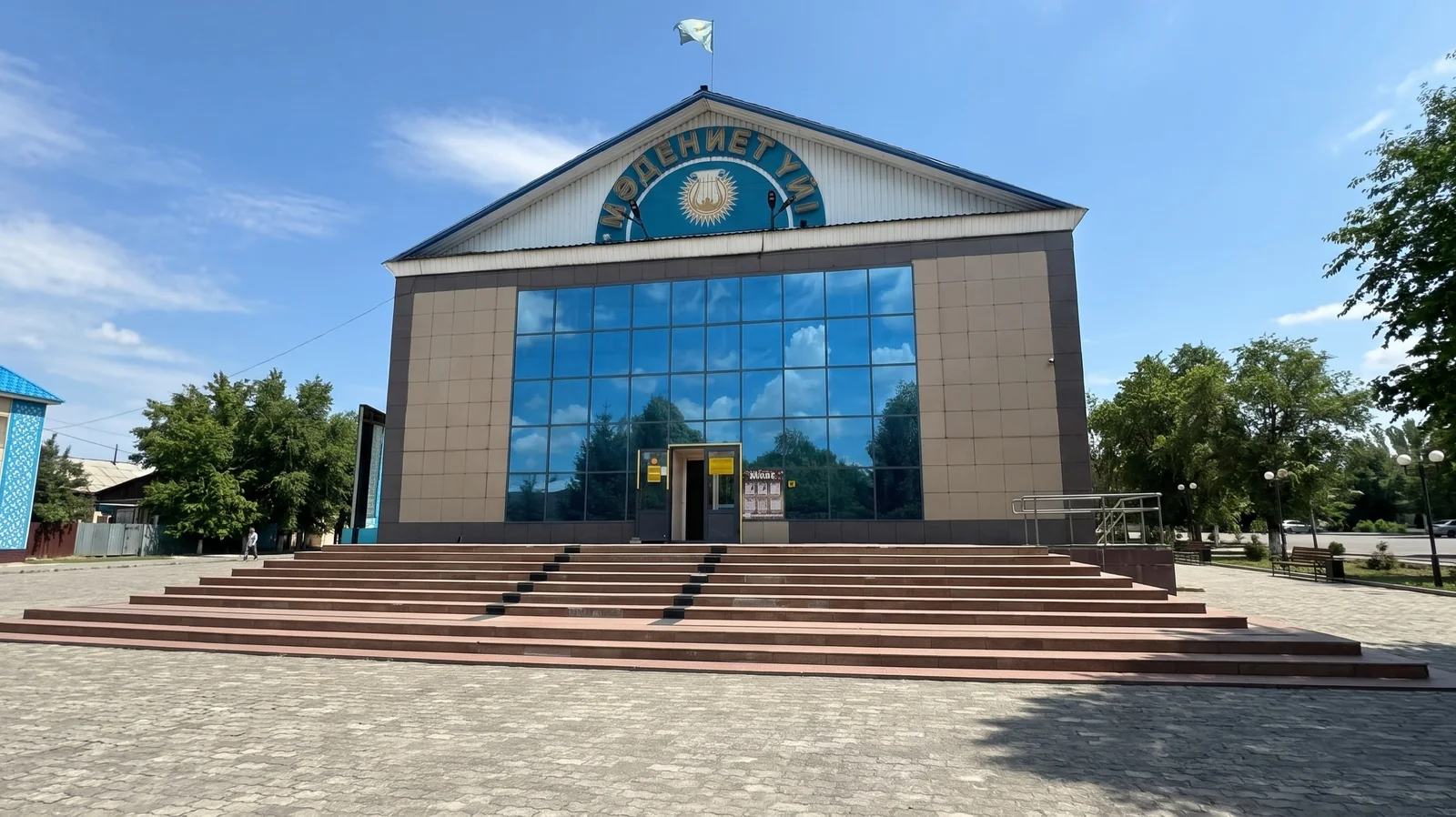 ШҚО өнер адамдары жаңа мәдениет нысандарының салынуын қолдайды 
