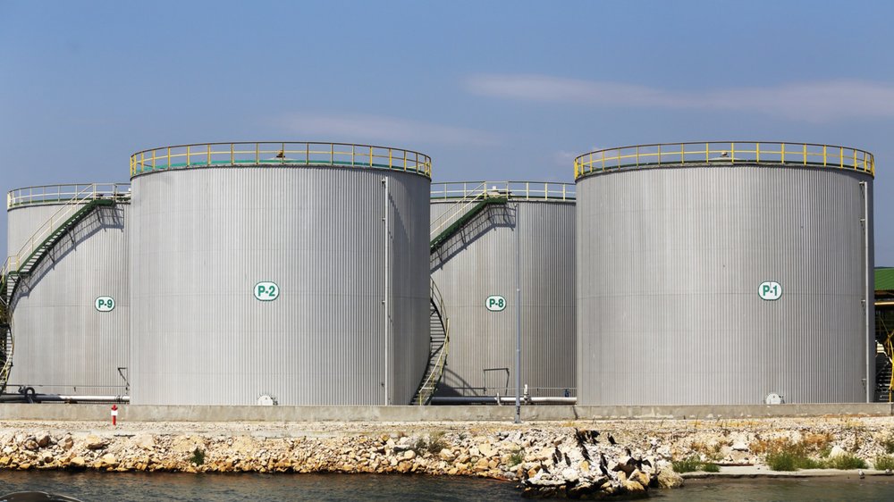 Oil storage, energy security, oil, energy, crude oil