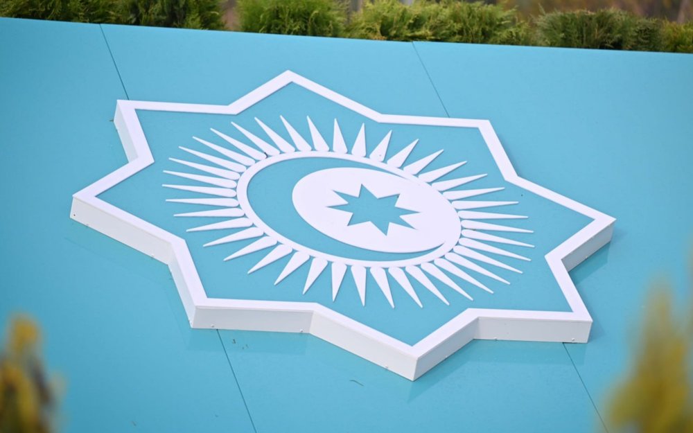 Tokayev and OTS leaders open Alley of Turkic World in Ankara