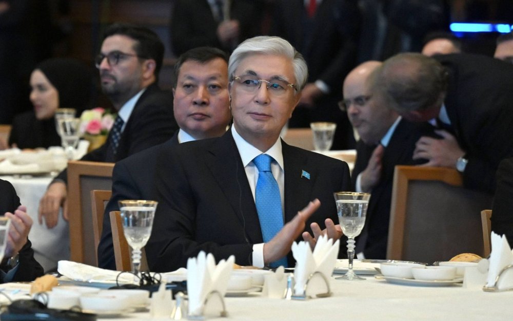 OTS leaders attend concert featuring Turkic world performers 