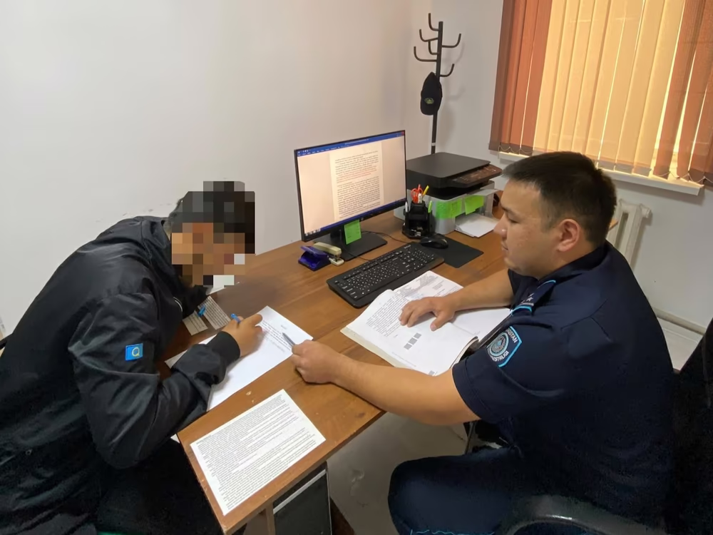 Қызылордада электронды білезік таққандардың қандай шектеулерді жиі бұзатыны белгілі болды