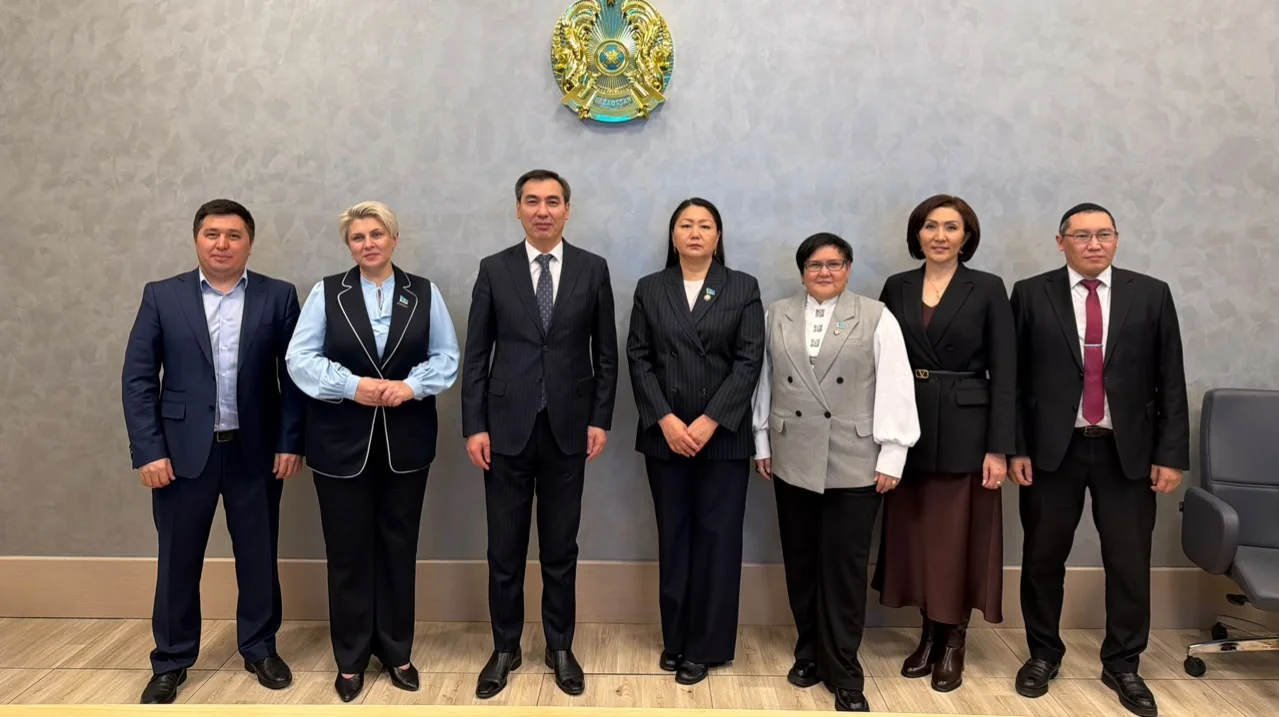 Послание Президента народу Казахстана обсудили в Президентском центре