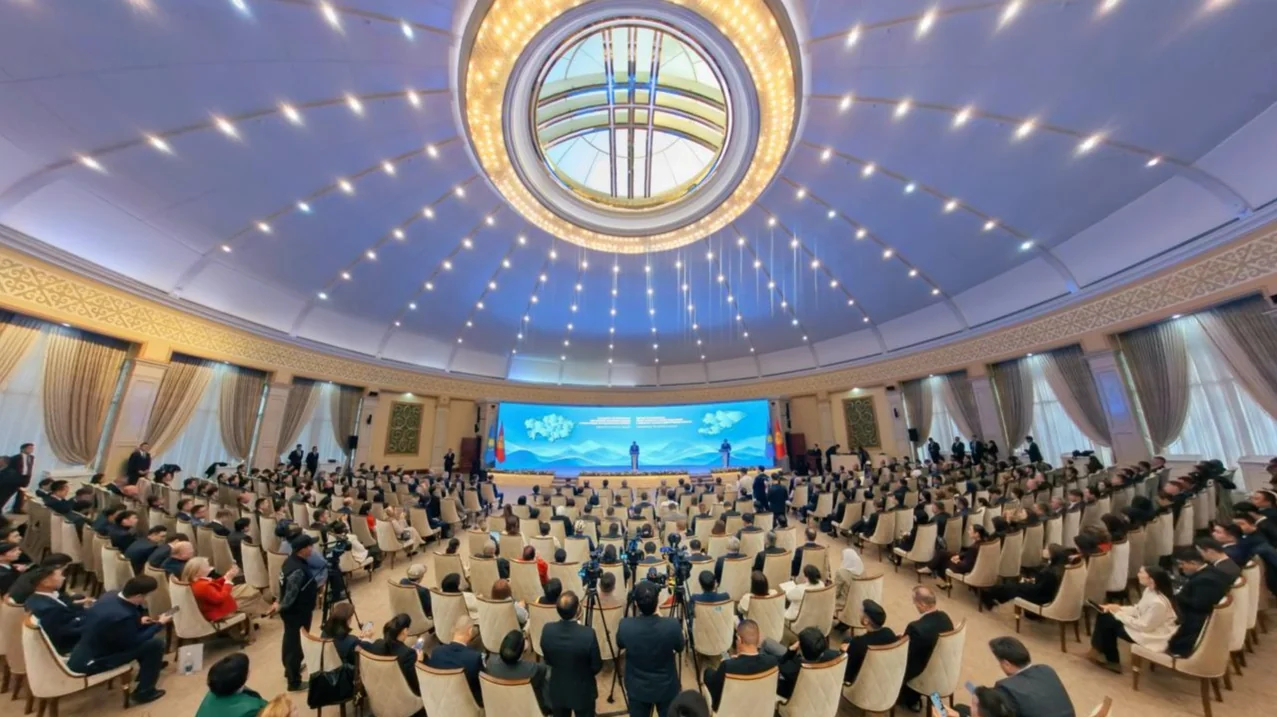 Товарооборот Казахстана и Кыргызстана в 2025 году достиг $2,3 млрд