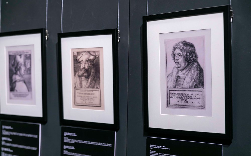 D&uuml;rer, Goltzius Mystery, Renaissance, exhibition, culture, art