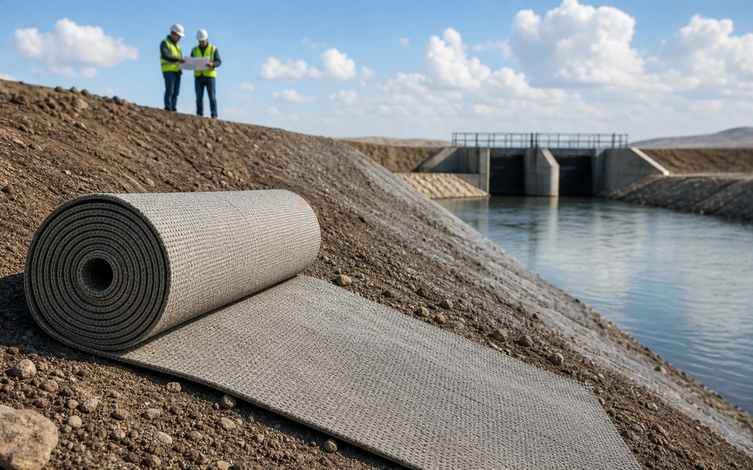 Новый стандарт качества бетонного полотна вводят в Казахстане с 1 ноября