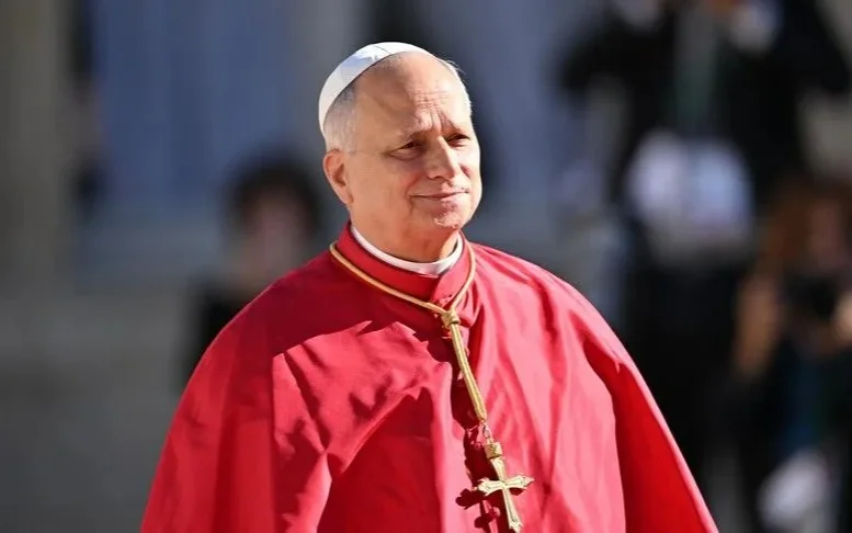 In a papal first, Pope Leo XIV casts ballot in US midterm elections