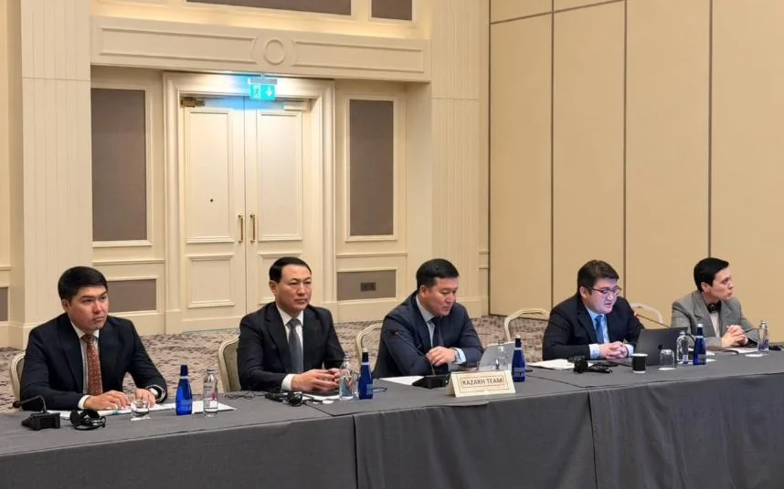Kazakhstan, Kyrgyzstan and Uzbekistan hold technical talks on Kambarata-1 hydropower plant project