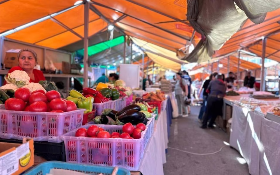 Продукты из регионов Казахстана будут продавать на ярмарке в Алматы на 8–20% дешевле