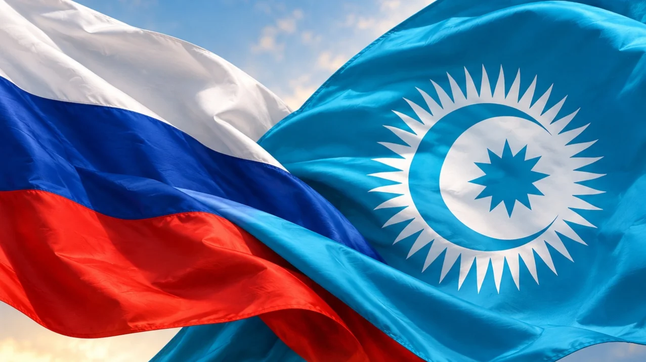 Түркі әлемі