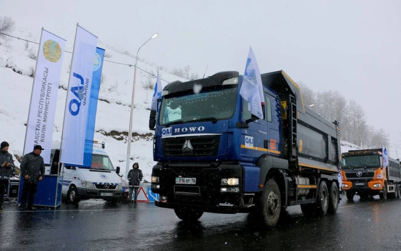 Шығыс Қазақстанда 45 метрлік көпір ашылды: Осинов асуын айналып өтетін жаңа жол дайын 