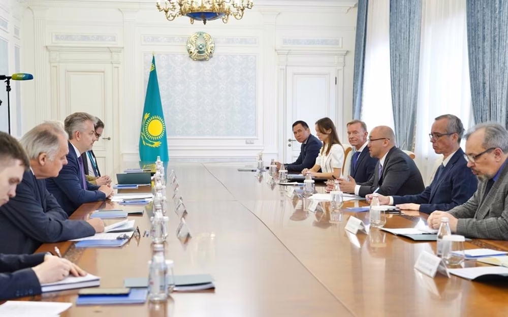 Мәскеуде Президенттің Қазақстан халқына Жолдауы талқыланды