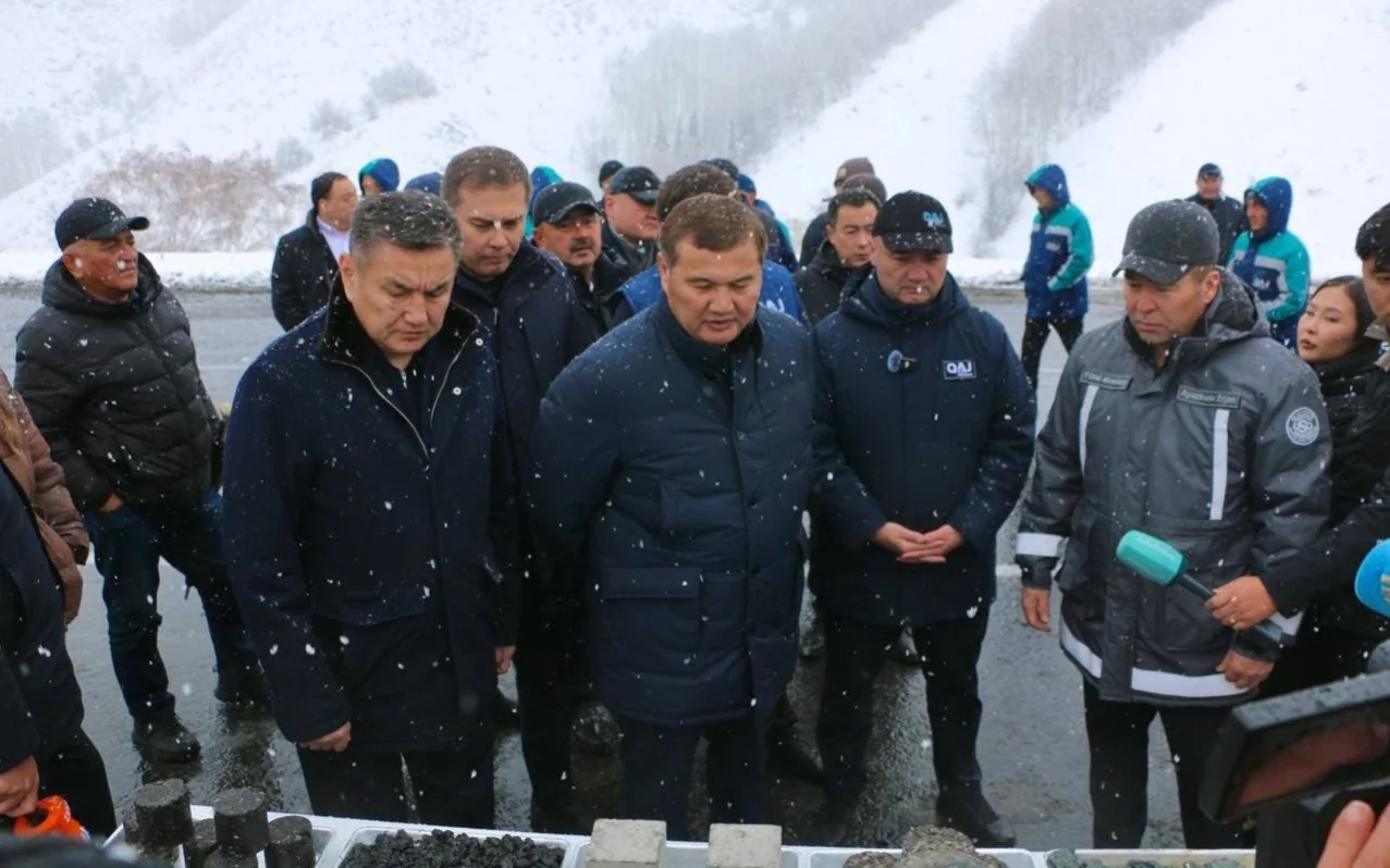 Шығыс Қазақстанда 45 метрлік көпір ашылды: Осинов асуын айналып өтетін жаңа жол дайын 